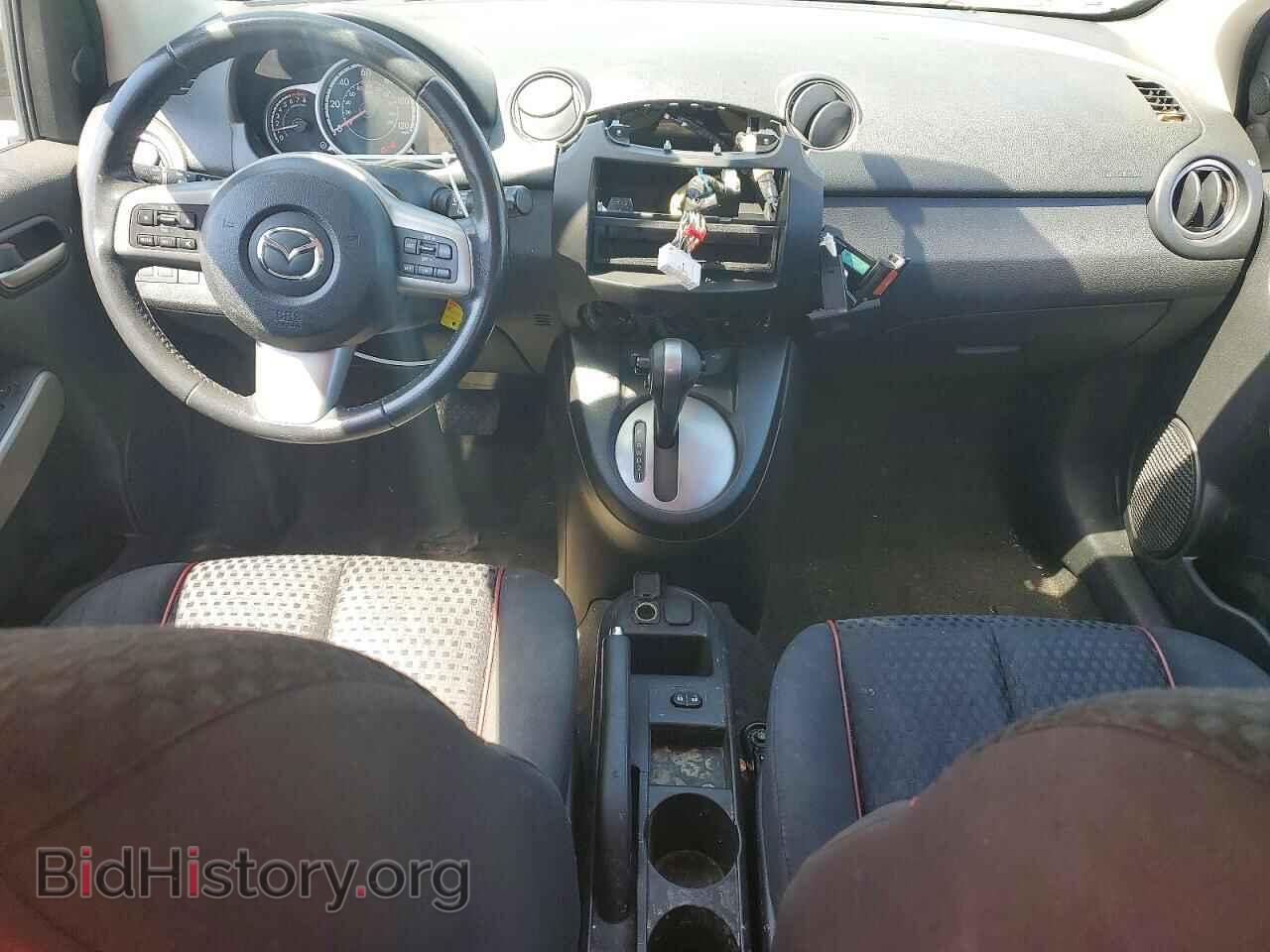 2011 MAZDA 2 - VIN: JM1DE1HY8B0101812 - Photo 8