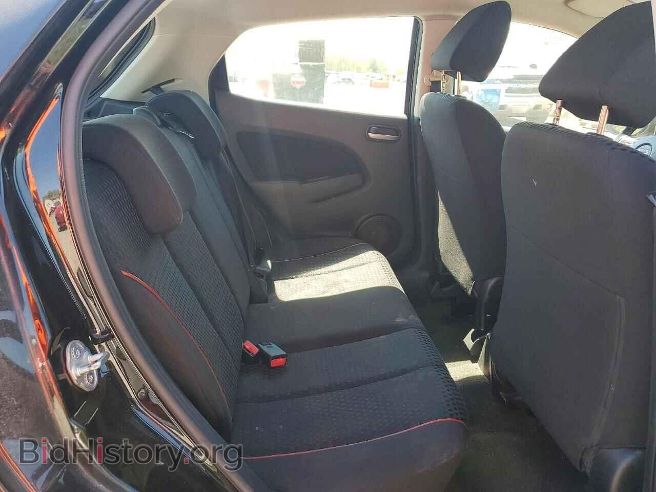 2011 MAZDA 2 - VIN: JM1DE1HY8B0101812 - Photo 10