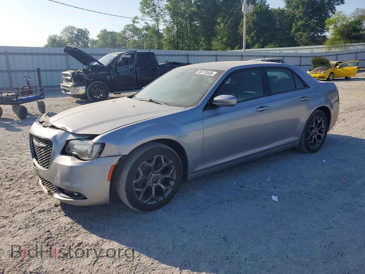 Photo 2C3CCAGG3HH631124 - CHRYSLER 300 2017