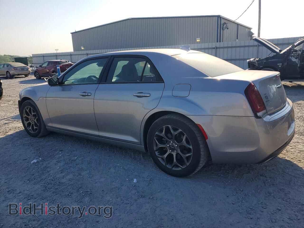 2017 CHRYSLER 300 - VIN: 2C3CCAGG3HH631124 - Photo 2
