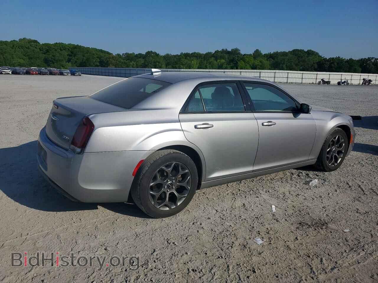2017 CHRYSLER 300 - VIN: 2C3CCAGG3HH631124 - Photo 3