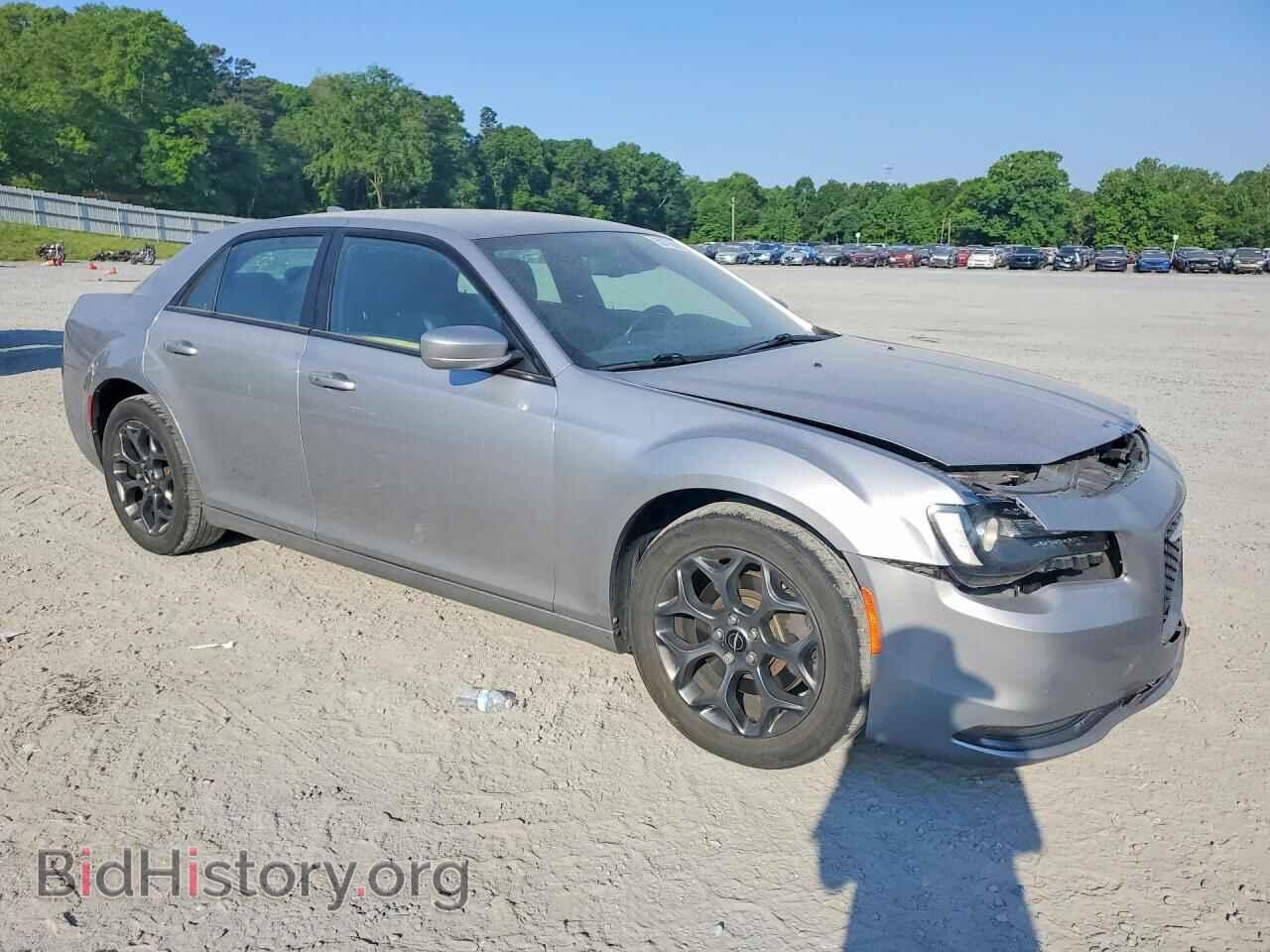 2017 CHRYSLER 300 - VIN: 2C3CCAGG3HH631124 - Photo 4