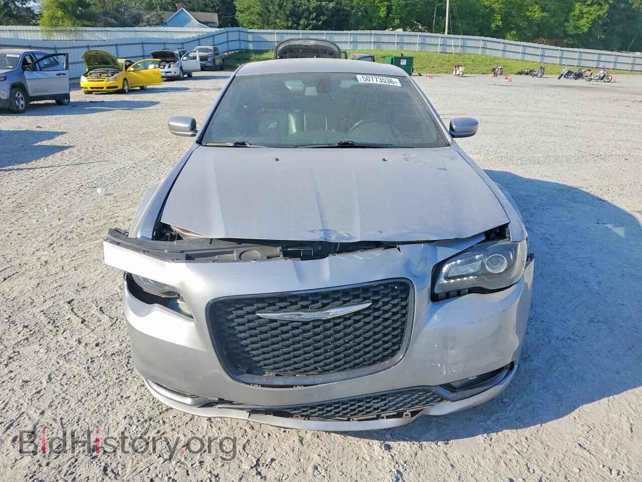 2017 CHRYSLER 300 - VIN: 2C3CCAGG3HH631124 - Photo 5