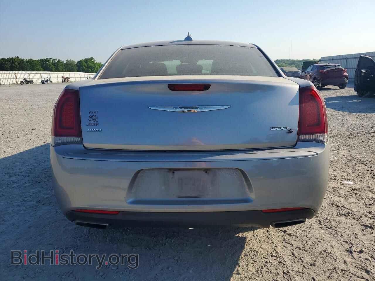 2017 CHRYSLER 300 - VIN: 2C3CCAGG3HH631124 - Photo 6
