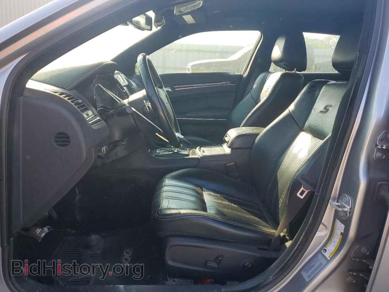 2017 CHRYSLER 300 - VIN: 2C3CCAGG3HH631124 - Photo 7
