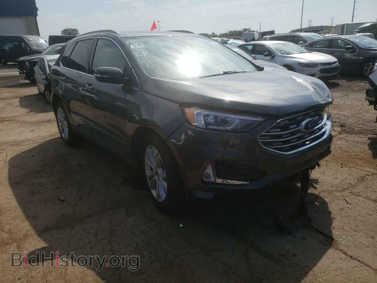 Photo 2FMPK3K97LBB35528 - FORD EDGE 2020