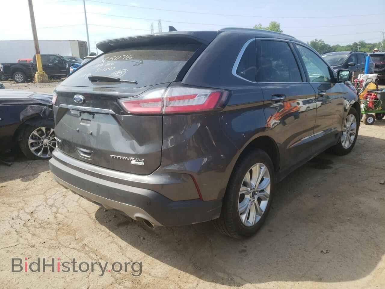 2020 FORD EDGE - VIN: 2FMPK3K97LBB35528 - Photo 4
