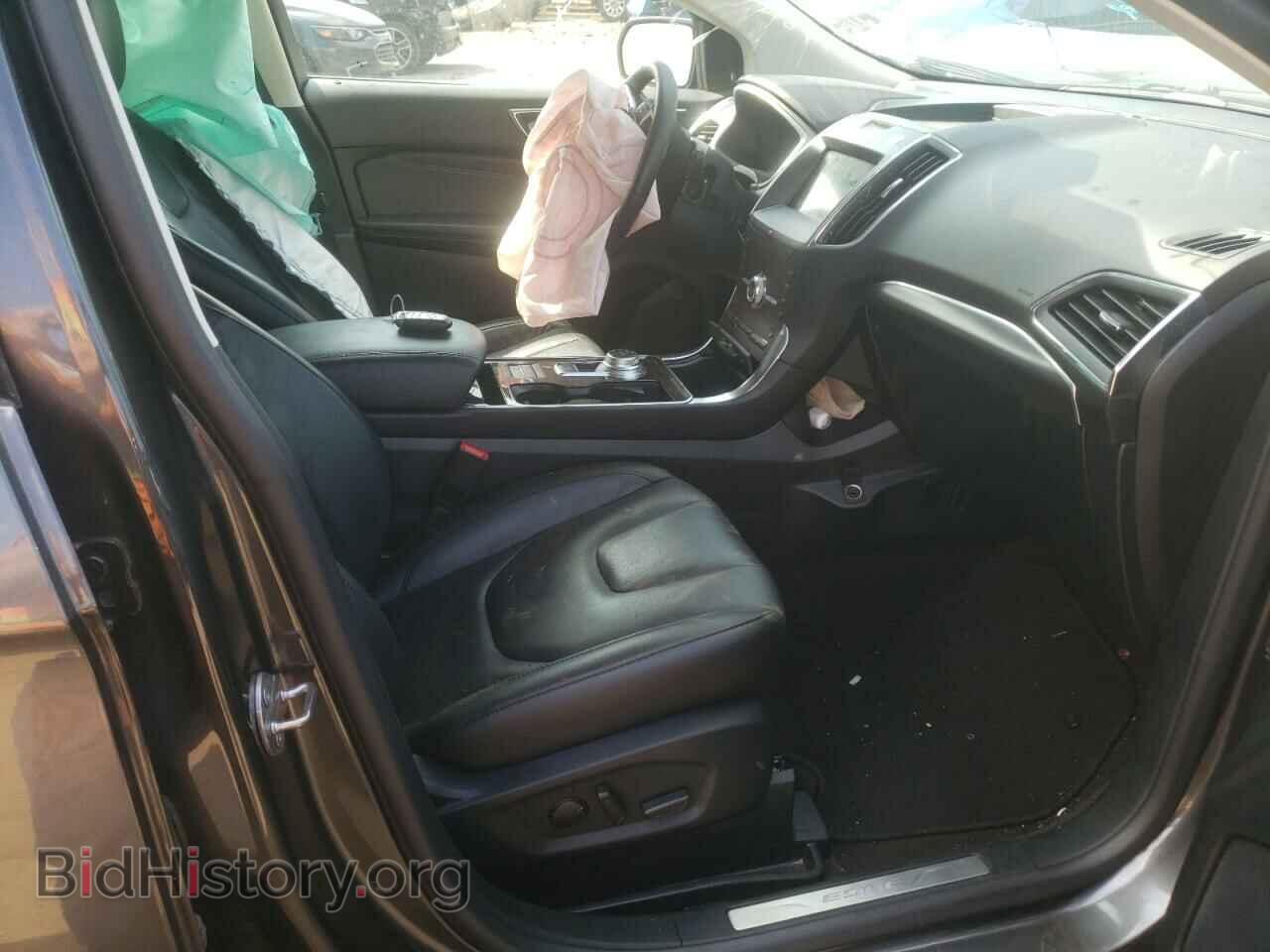 2020 FORD EDGE - VIN: 2FMPK3K97LBB35528 - Photo 5