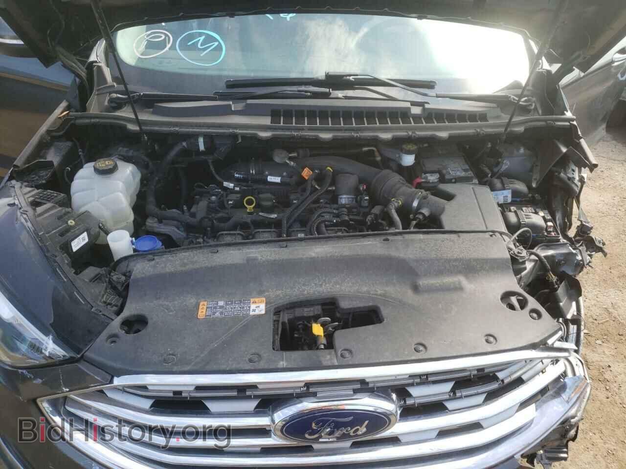 2020 FORD EDGE - VIN: 2FMPK3K97LBB35528 - Photo 7