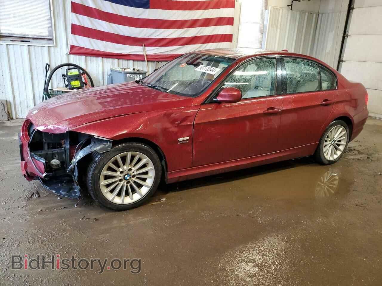 Photo WBAPK5C53BA659696 - BMW 3 SERIES 2011