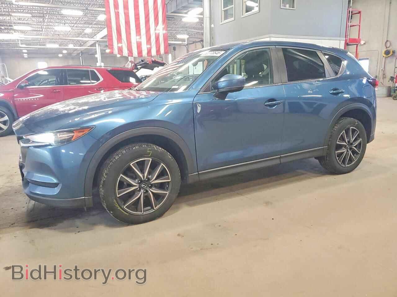 Фотография JM3KFBCM6J0319137 - MAZDA CX-5 2018