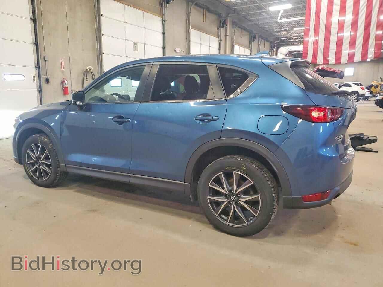 2018 MAZDA CX-5 - VIN: JM3KFBCM6J0319137 - Фото 2