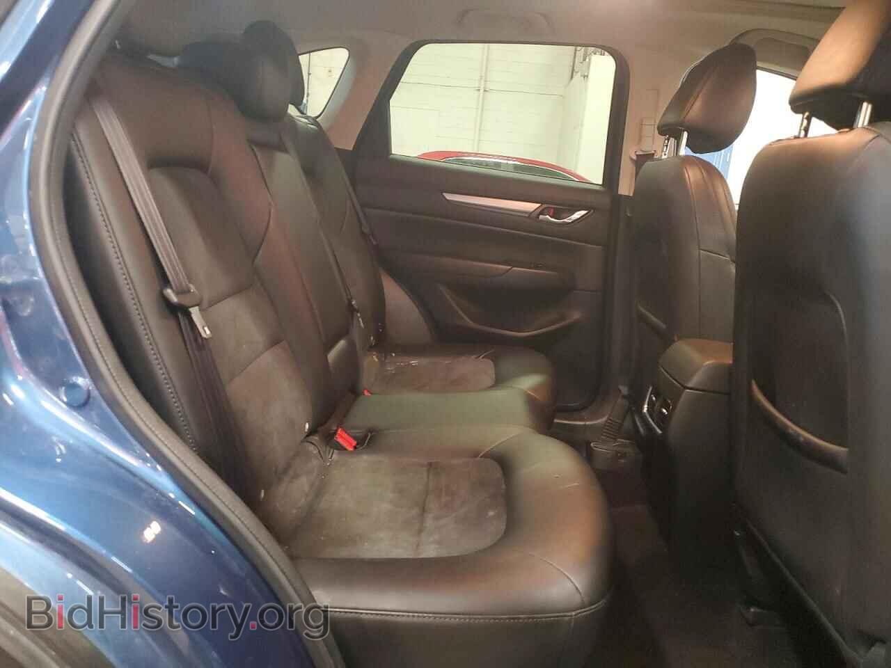 2018 MAZDA CX-5 - VIN: JM3KFBCM6J0319137 - Фото 11