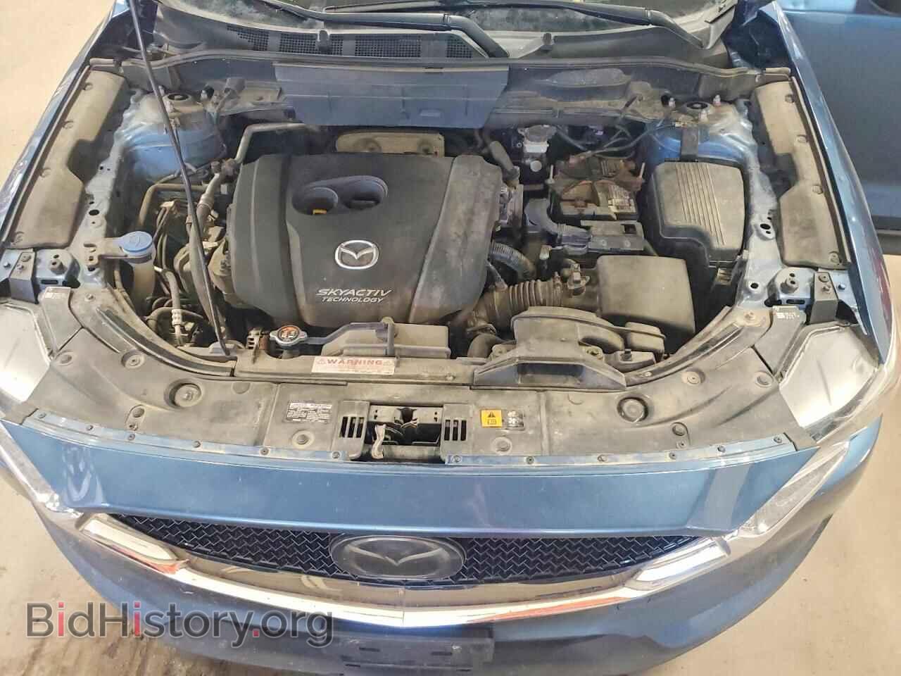 2018 MAZDA CX-5 - VIN: JM3KFBCM6J0319137 - Фото 12