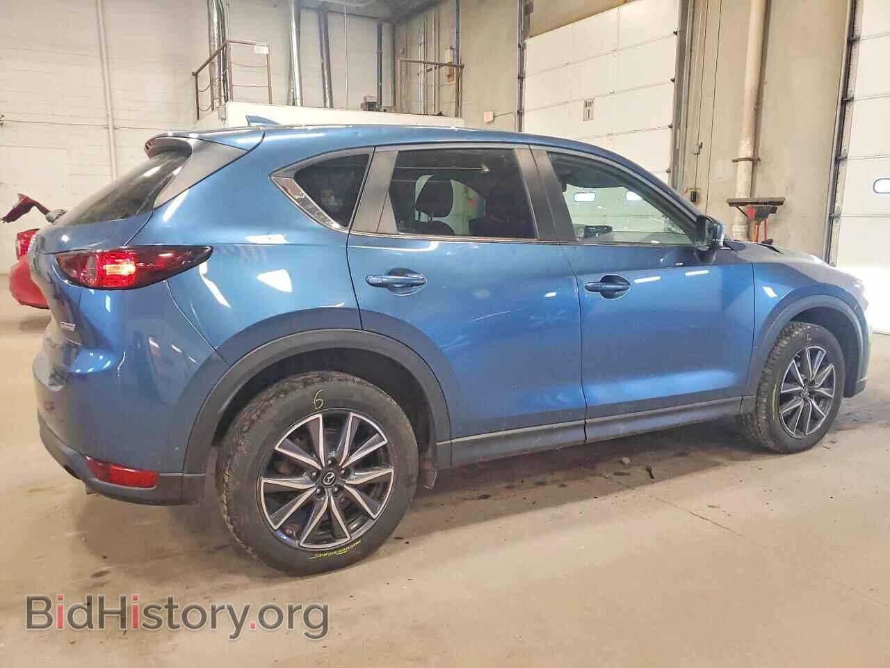 2018 MAZDA CX-5 - VIN: JM3KFBCM6J0319137 - Фото 3