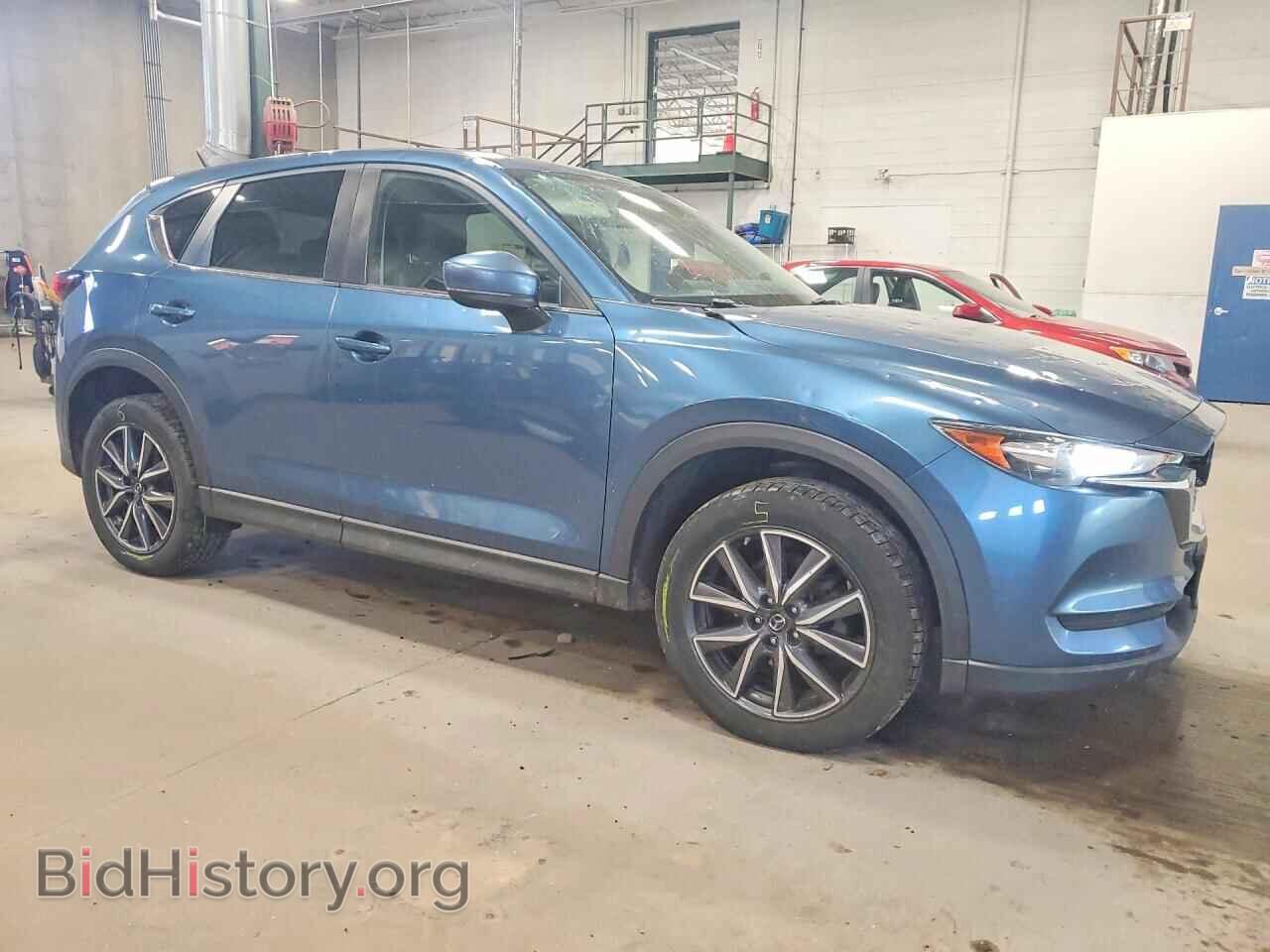 2018 MAZDA CX-5 - VIN: JM3KFBCM6J0319137 - Фото 4