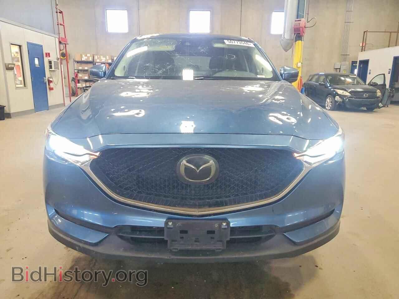 2018 MAZDA CX-5 - VIN: JM3KFBCM6J0319137 - Фото 5