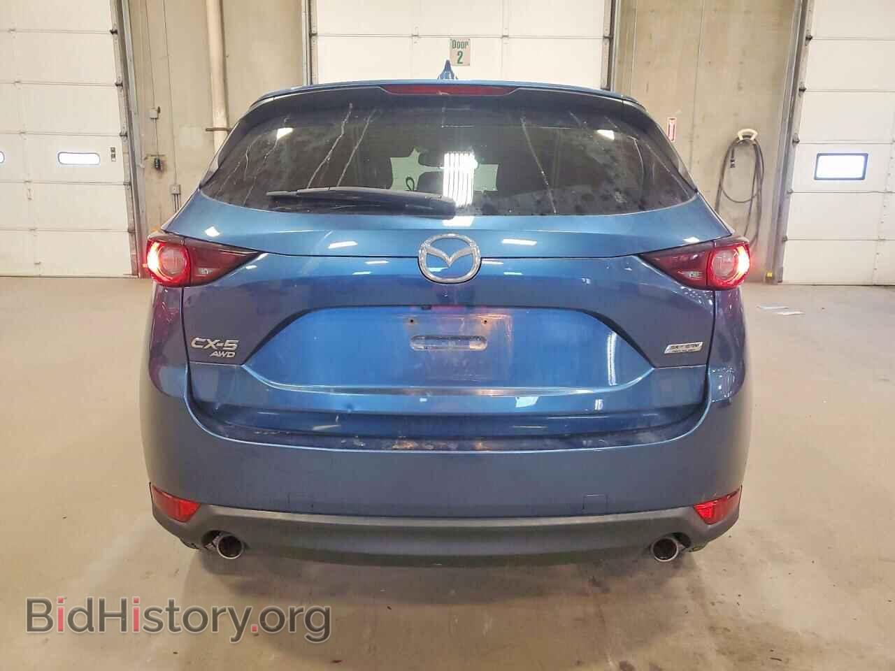 2018 MAZDA CX-5 - VIN: JM3KFBCM6J0319137 - Фото 6