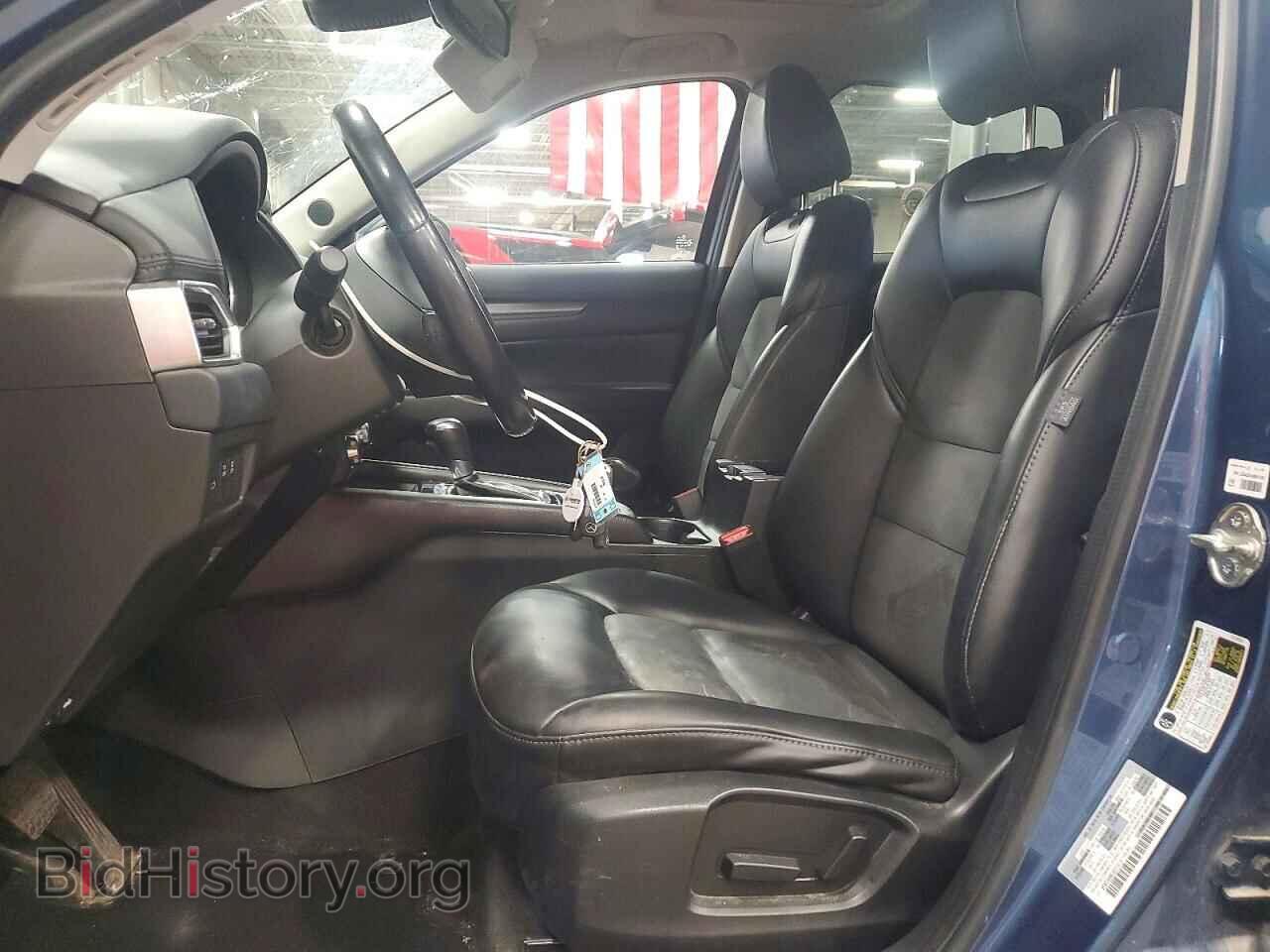 2018 MAZDA CX-5 - VIN: JM3KFBCM6J0319137 - Фото 7