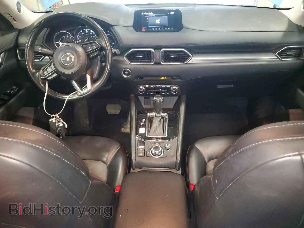 2018 MAZDA CX-5 - VIN: JM3KFBCM6J0319137 - Фото 8