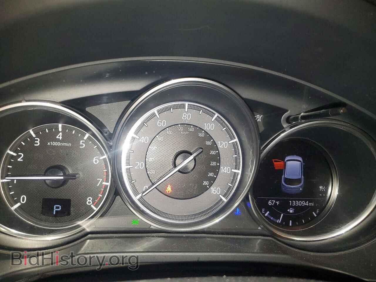 2018 MAZDA CX-5 - VIN: JM3KFBCM6J0319137 - Фото 9