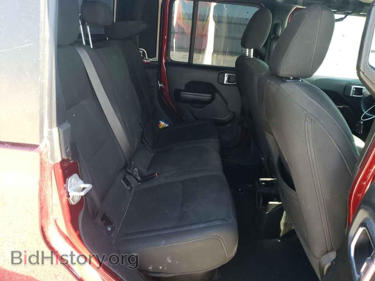 2021 JEEP GLADIATOR - VIN: 1C6JJTAGXML546556 - Photo 6