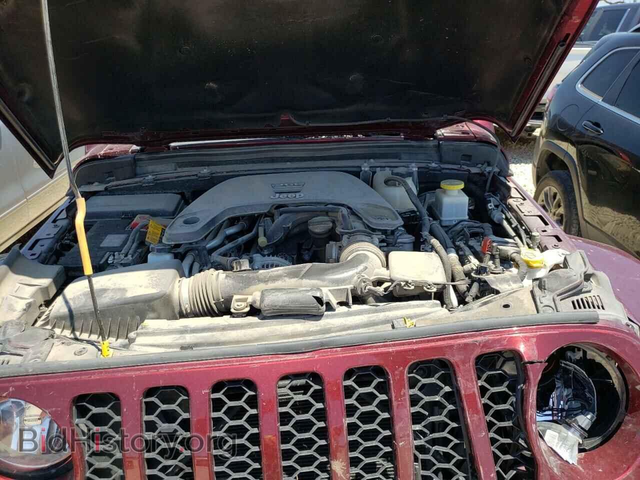 2021 JEEP GLADIATOR - VIN: 1C6JJTAGXML546556 - Photo 7