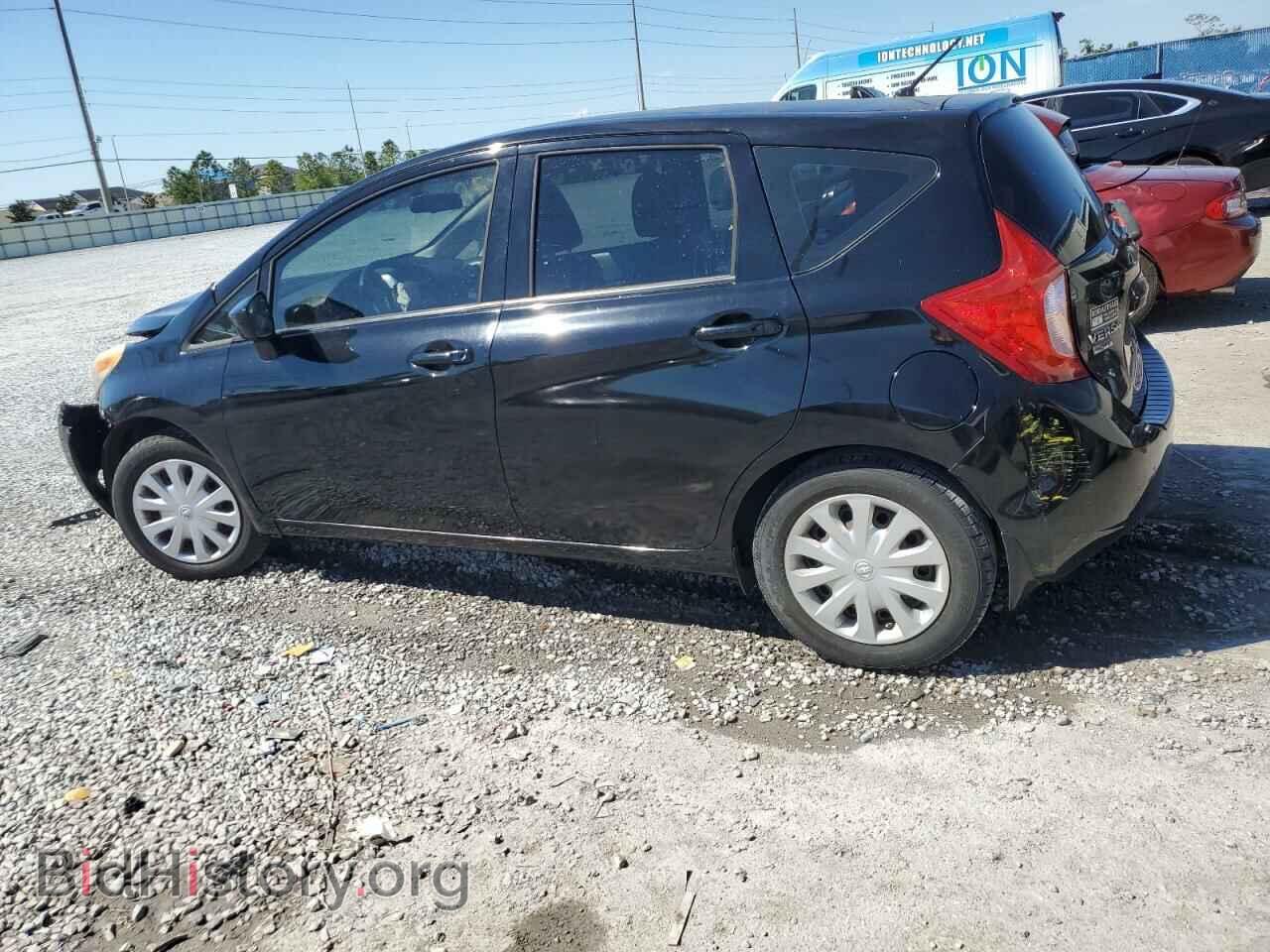 2015 NISSAN VERSA - VIN: 3N1CE2CP0FL445145 - Фото 2