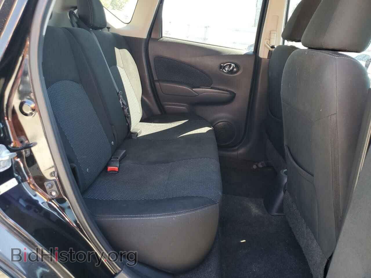 2015 NISSAN VERSA - VIN: 3N1CE2CP0FL445145 - Фото 11