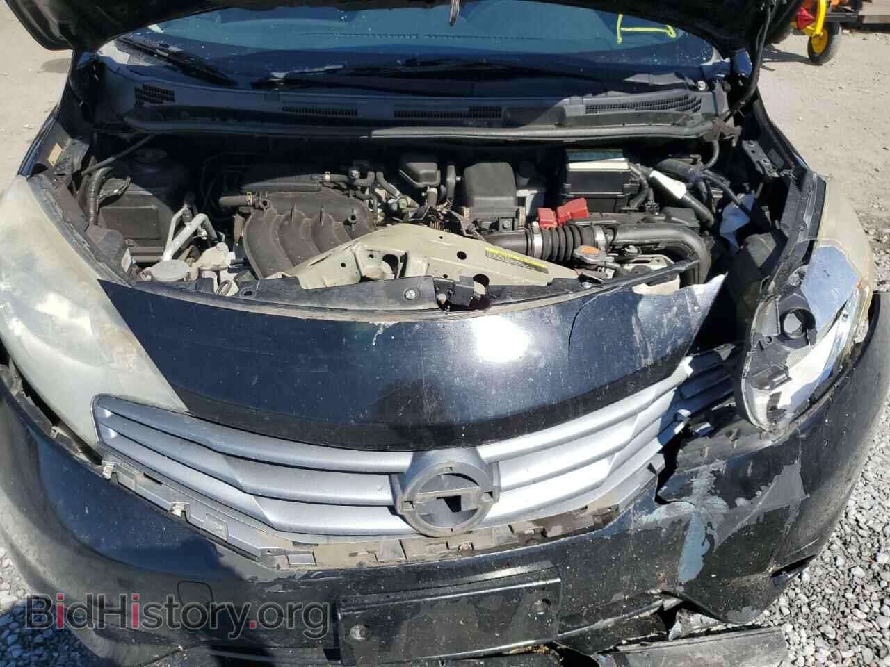 2015 NISSAN VERSA - VIN: 3N1CE2CP0FL445145 - Фото 12
