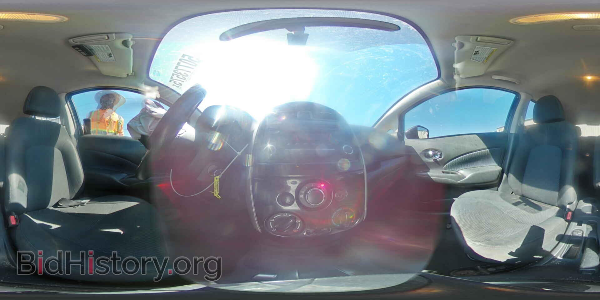 2015 NISSAN VERSA - VIN: 3N1CE2CP0FL445145 - Фото 15