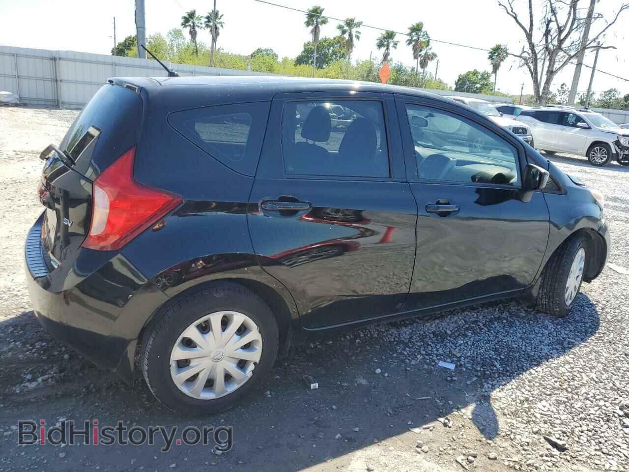 2015 NISSAN VERSA - VIN: 3N1CE2CP0FL445145 - Фото 3