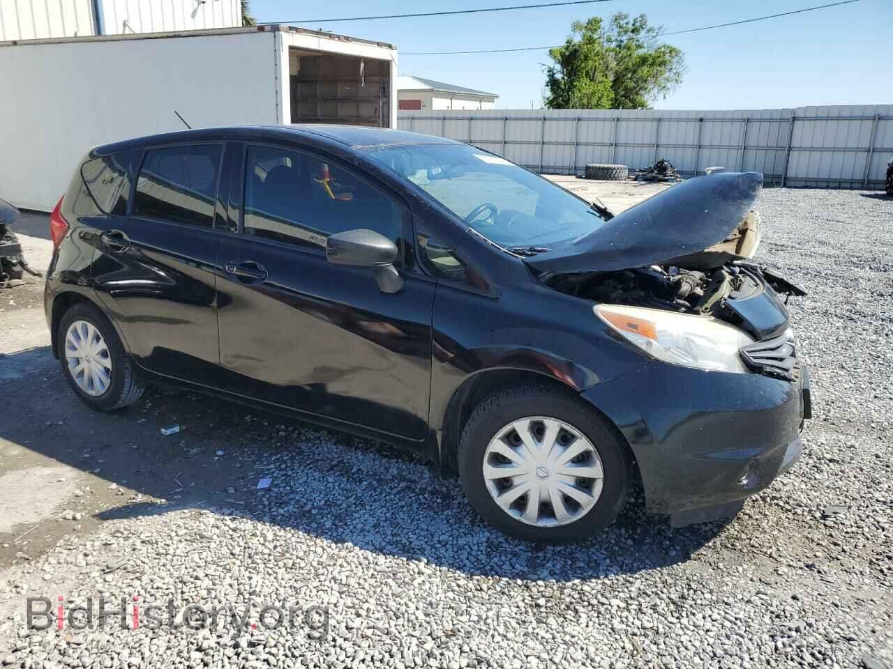 2015 NISSAN VERSA - VIN: 3N1CE2CP0FL445145 - Фото 4