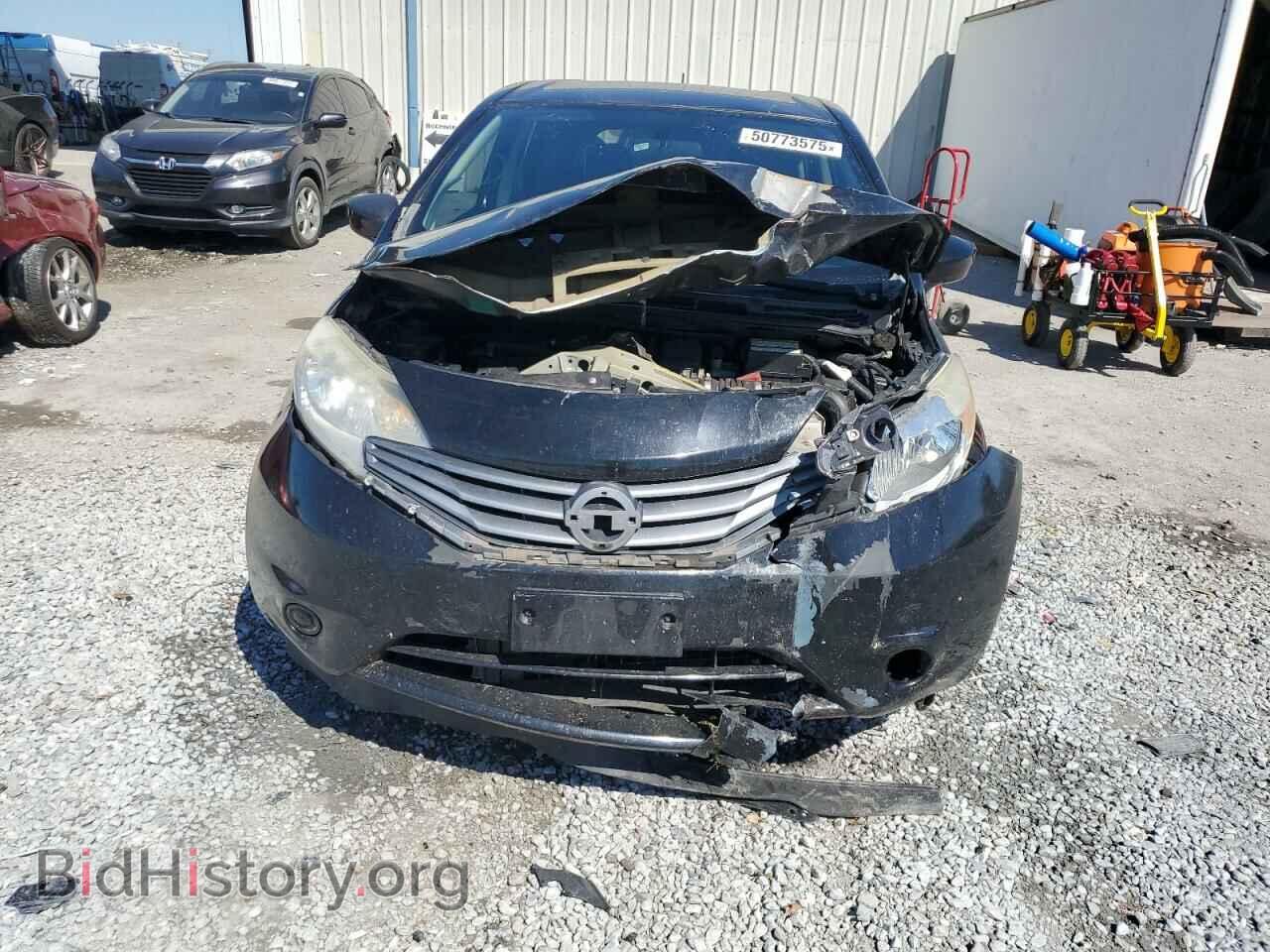 2015 NISSAN VERSA - VIN: 3N1CE2CP0FL445145 - Фото 5