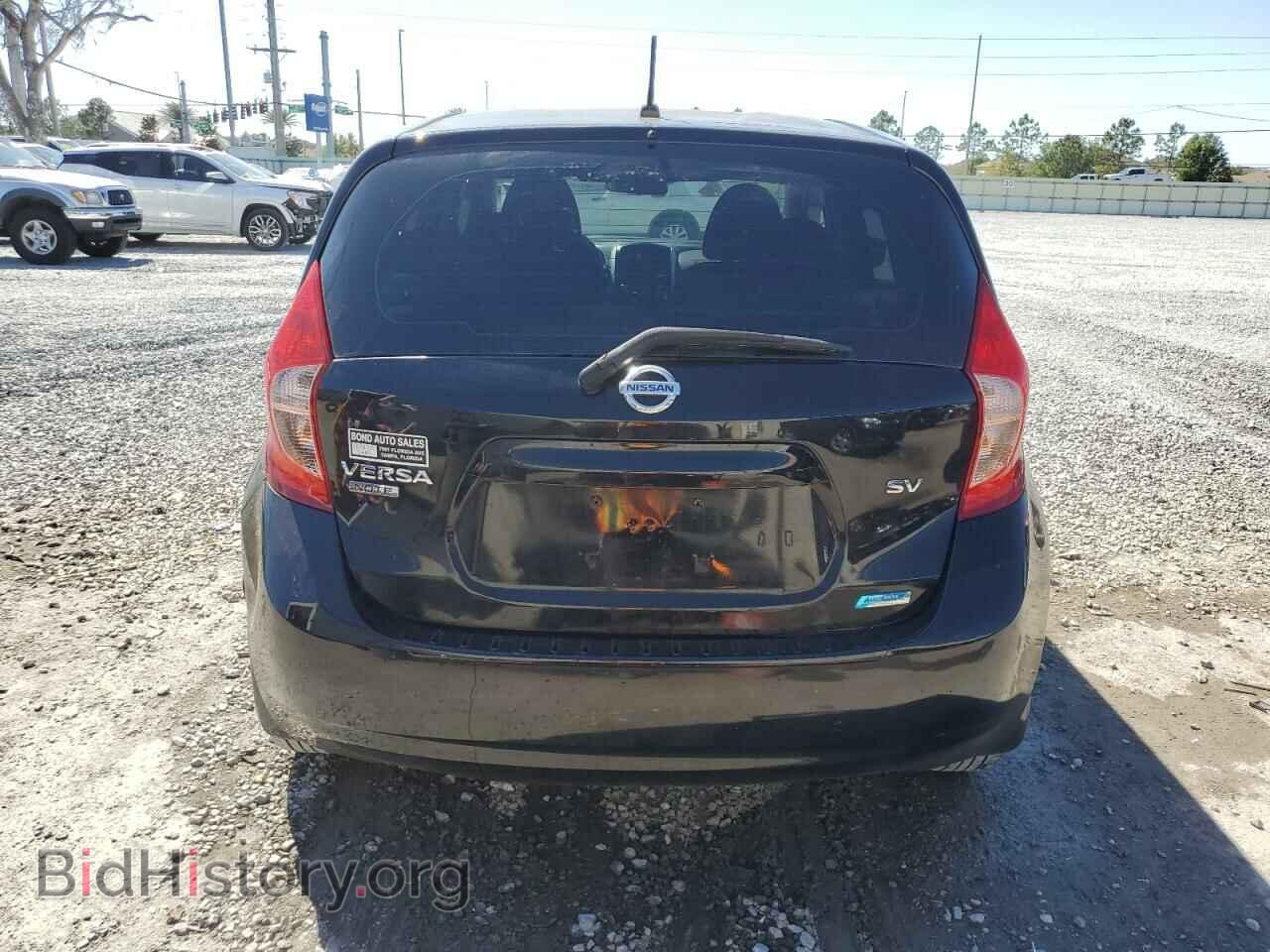 2015 NISSAN VERSA - VIN: 3N1CE2CP0FL445145 - Фото 6
