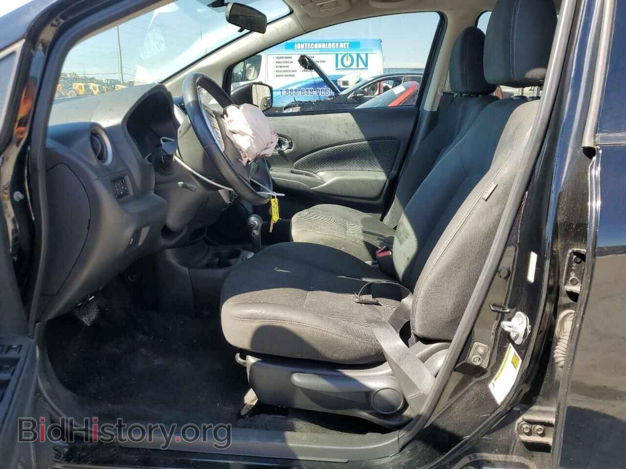 2015 NISSAN VERSA - VIN: 3N1CE2CP0FL445145 - Фото 7