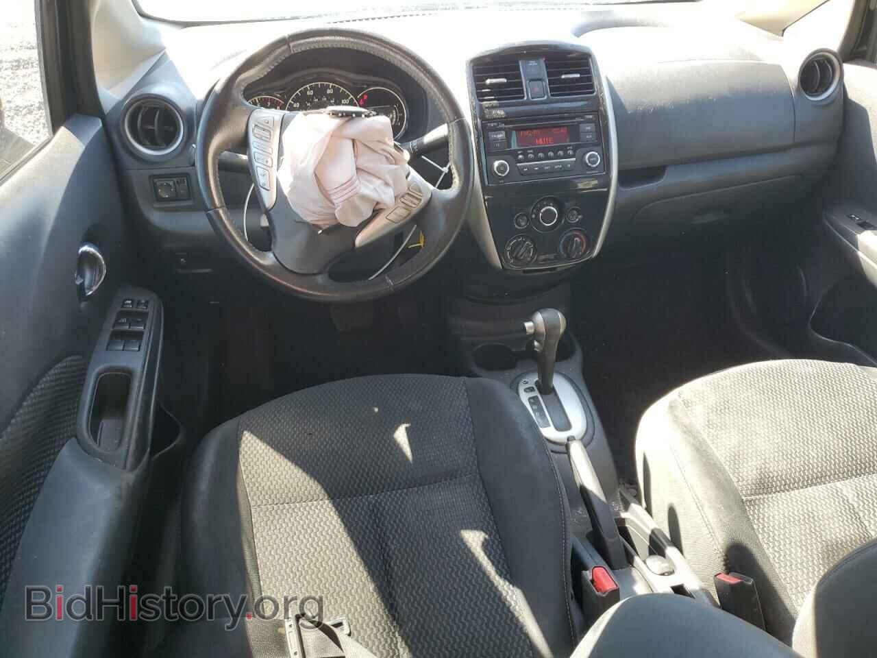 2015 NISSAN VERSA - VIN: 3N1CE2CP0FL445145 - Фото 8