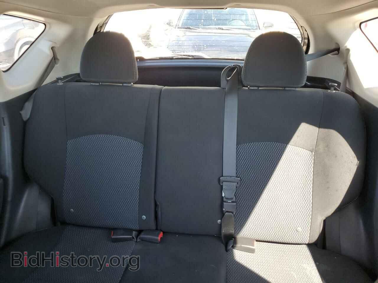 2015 NISSAN VERSA - VIN: 3N1CE2CP0FL445145 - Фото 10