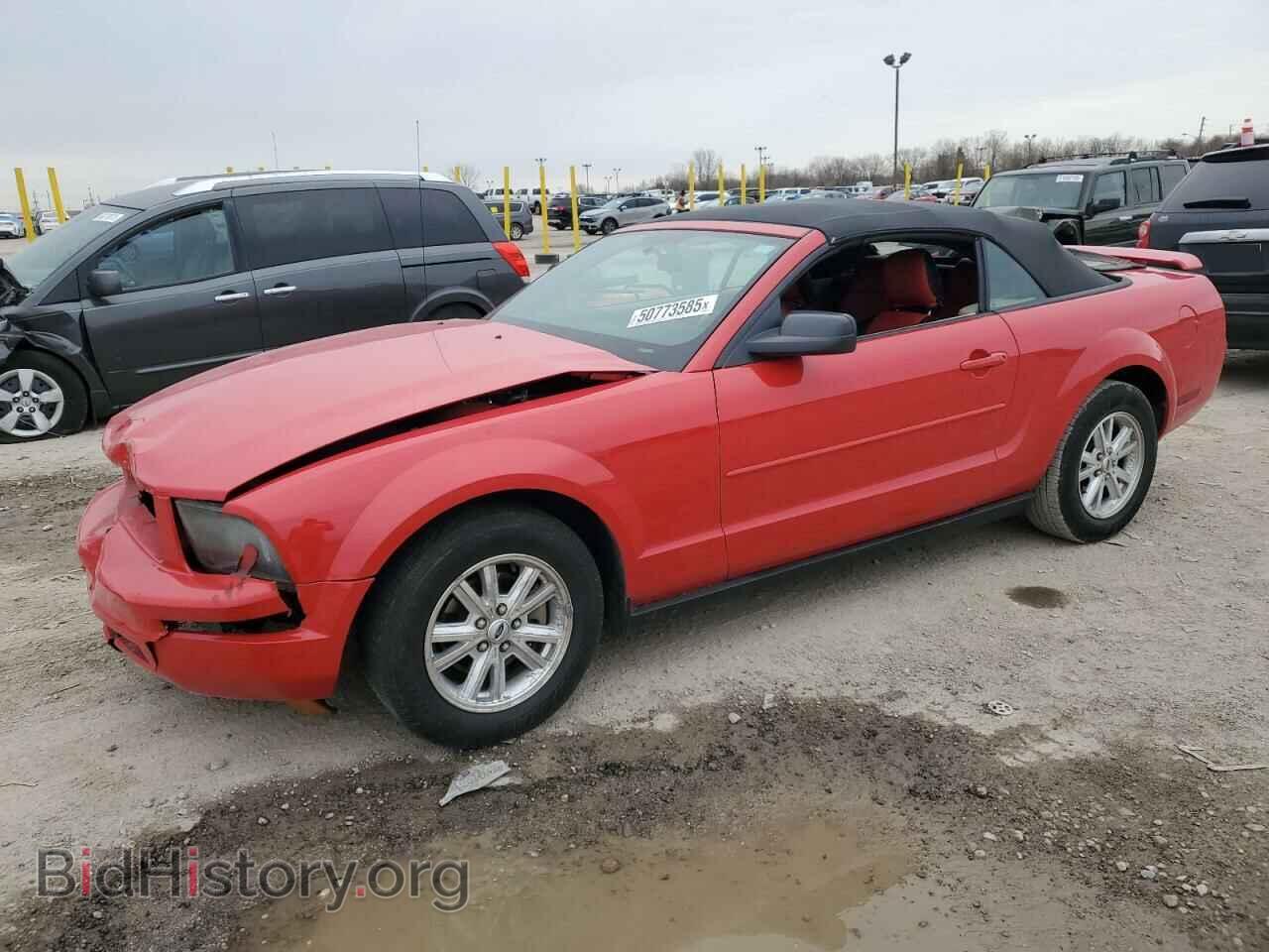 Photo 1ZVFT84N765254593 - FORD ALL Models 2006