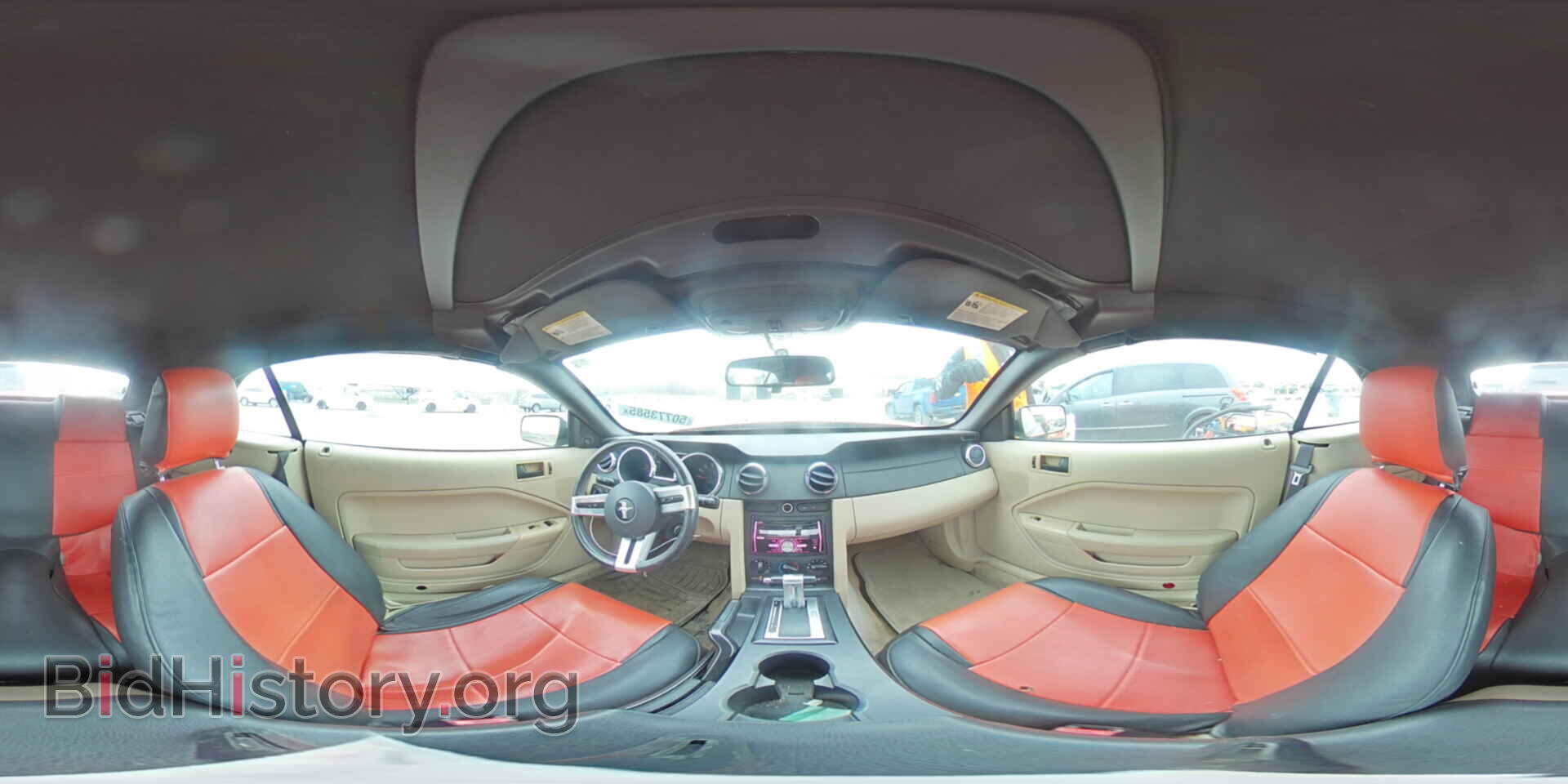 2006 FORD ALL Models - VIN: 1ZVFT84N765254593 - Photo 12
