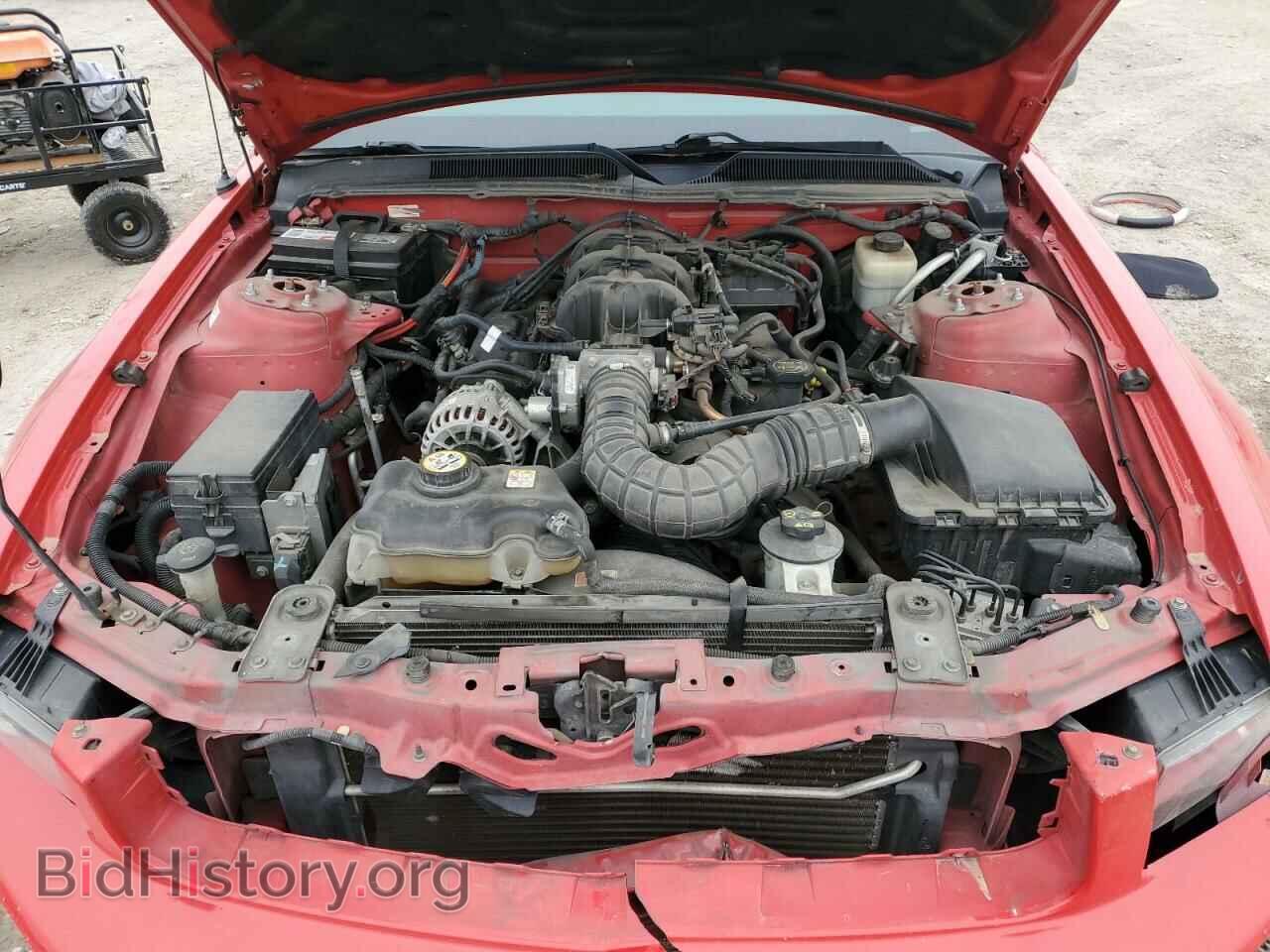 2006 FORD ALL Models - VIN: 1ZVFT84N765254593 - Photo 13