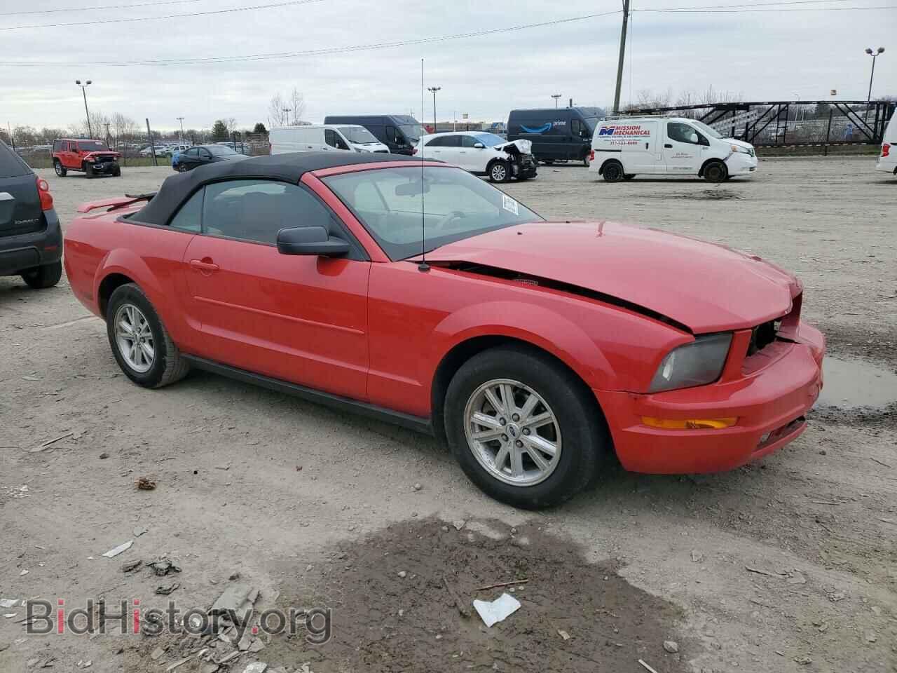 2006 FORD ALL Models - VIN: 1ZVFT84N765254593 - Photo 4