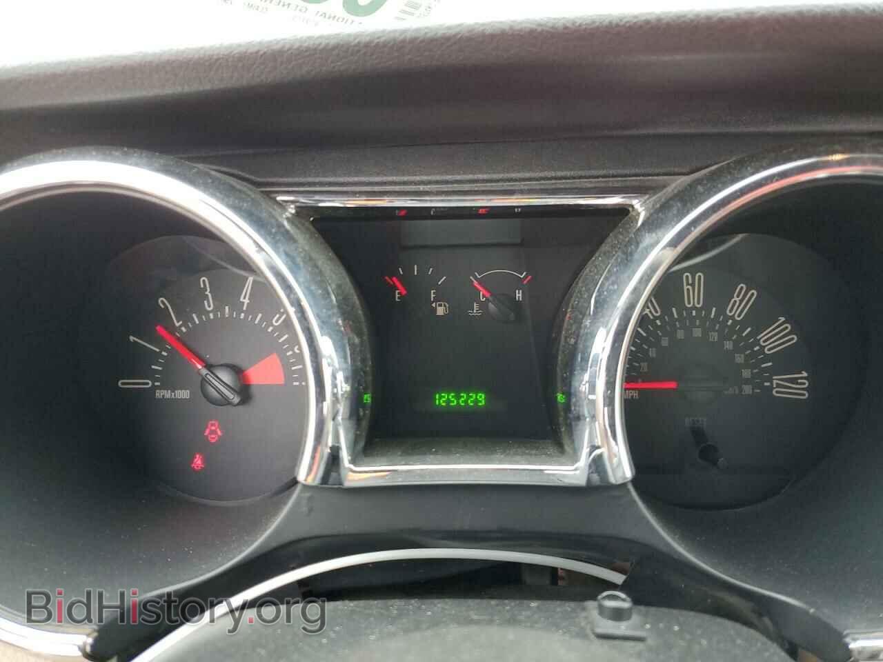 2006 FORD ALL Models - VIN: 1ZVFT84N765254593 - Photo 9