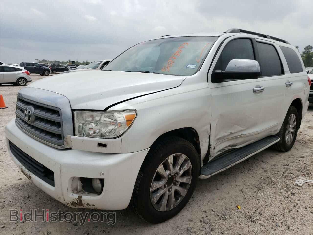 Фотография 5TDZY67A78S015217 - TOYOTA SEQUOIA 2008