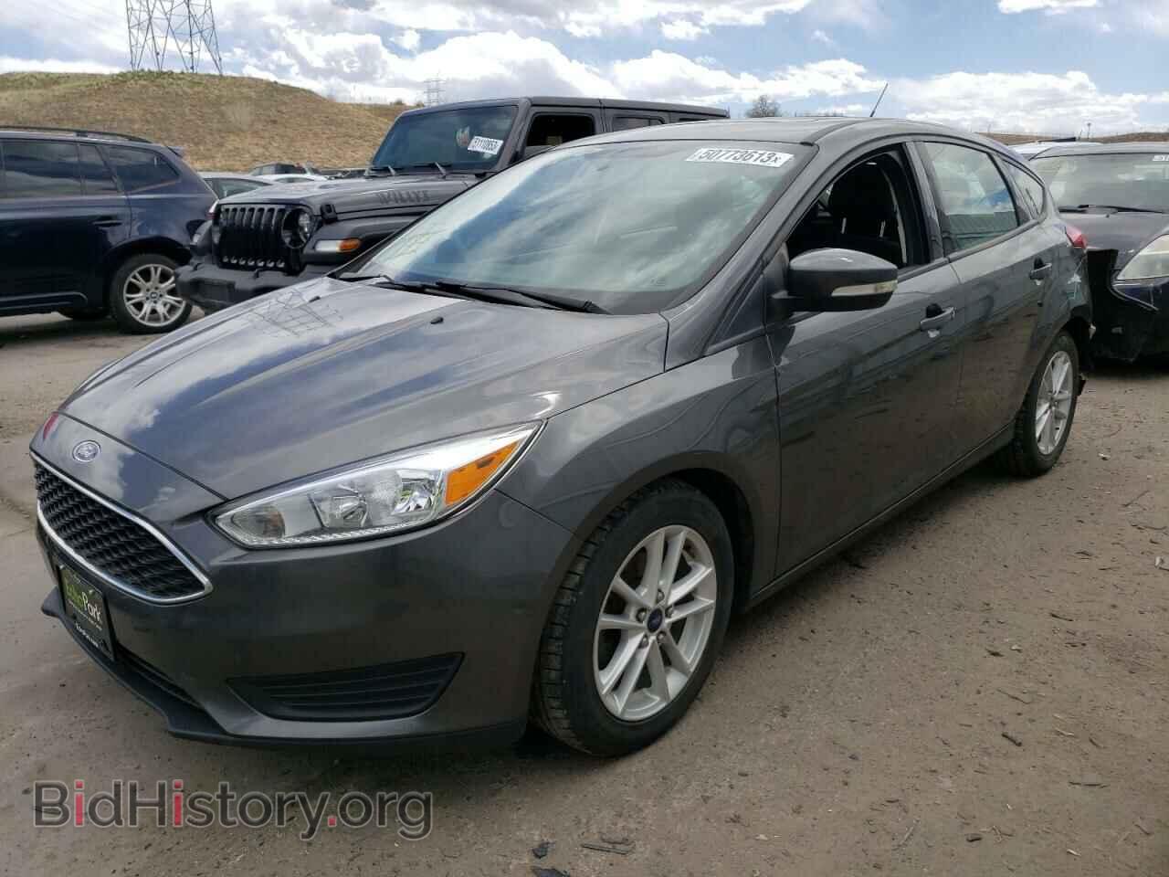 Фотография 1FADP3K26GL243713 - FORD FOCUS 2016