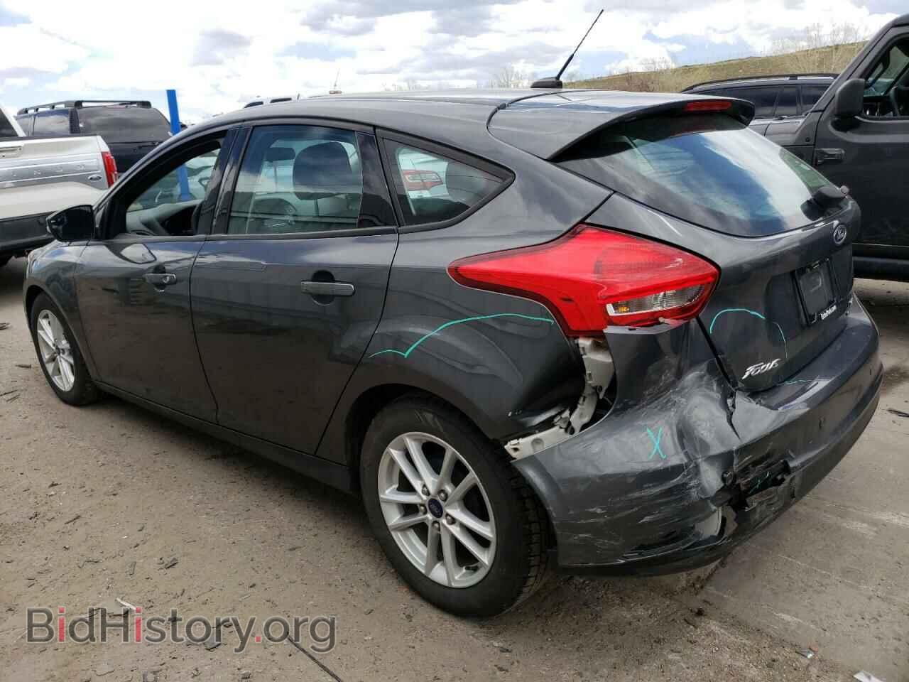 2016 FORD FOCUS - VIN: 1FADP3K26GL243713 - Photo 2