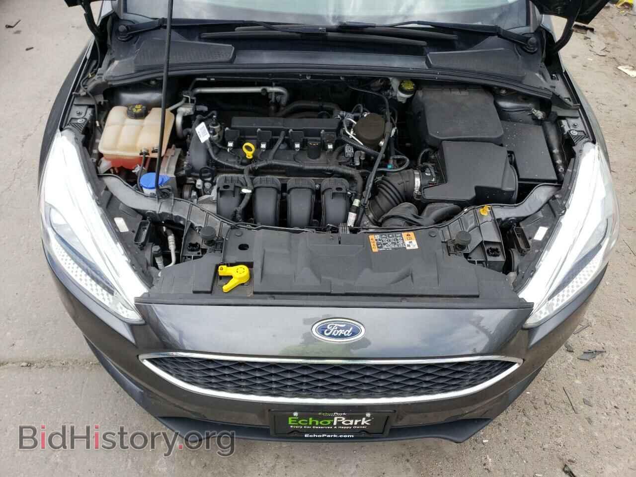 2016 FORD FOCUS - VIN: 1FADP3K26GL243713 - Photo 11