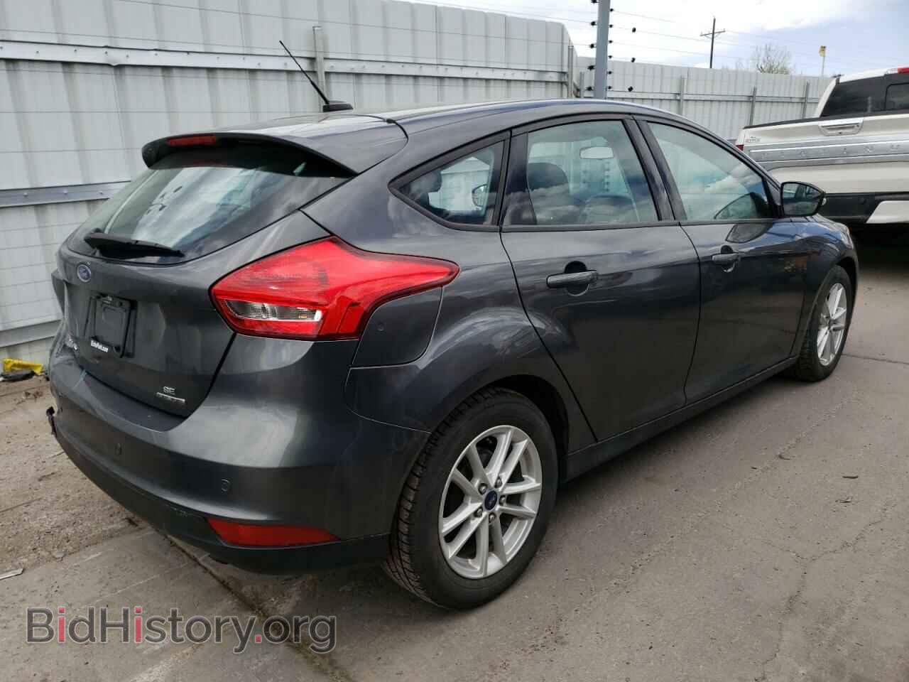 2016 FORD FOCUS - VIN: 1FADP3K26GL243713 - Photo 3