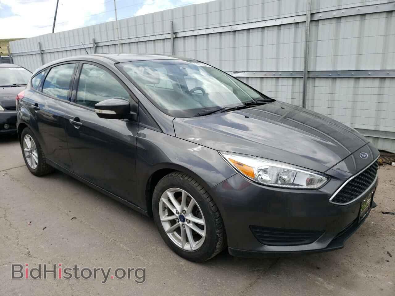 2016 FORD FOCUS - VIN: 1FADP3K26GL243713 - Photo 4