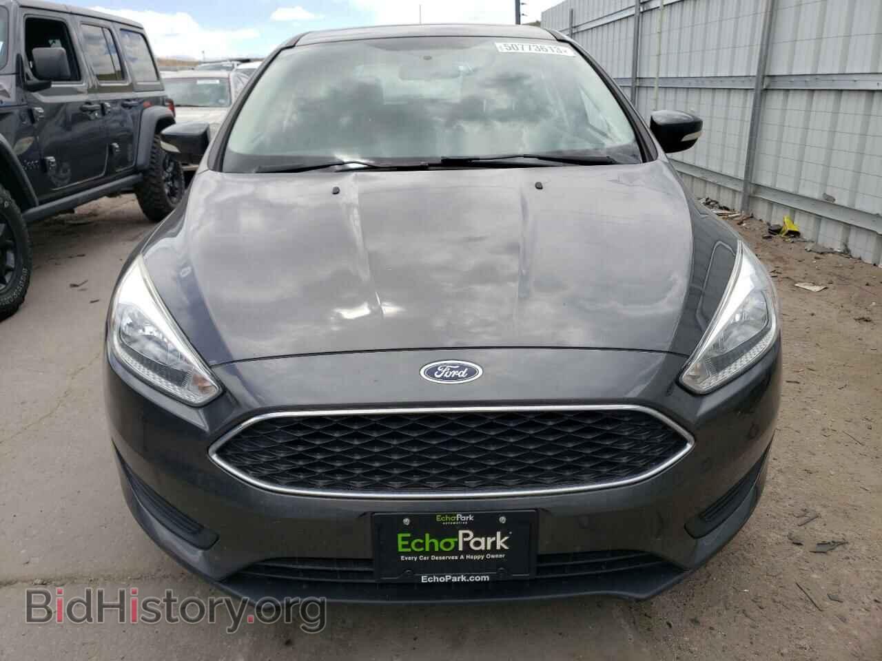 2016 FORD FOCUS - VIN: 1FADP3K26GL243713 - Photo 5